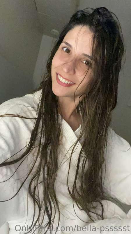 Shower with me to get me dirty again and again 🚿