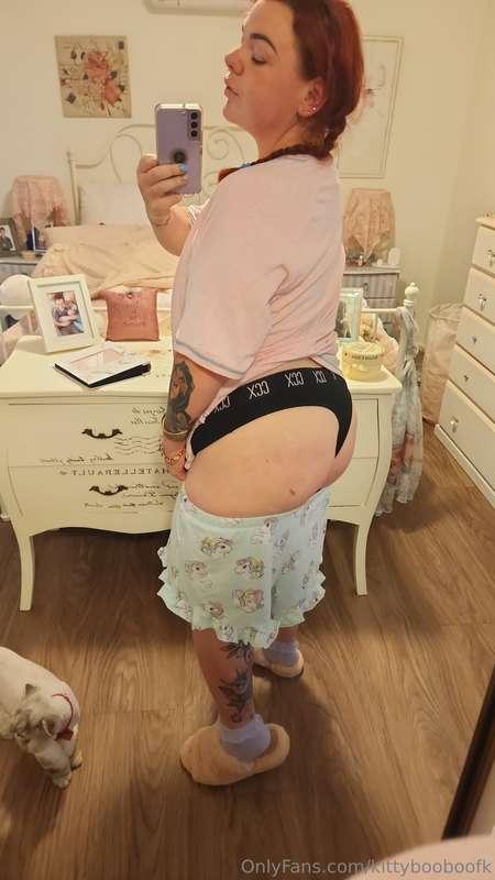 More butt stuff? Yay? Nay? Wanna play? 😏