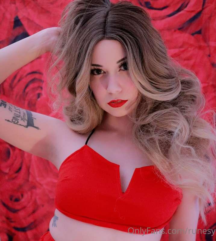 This might be my look for XBIZ nom vid <.< You can vote here..