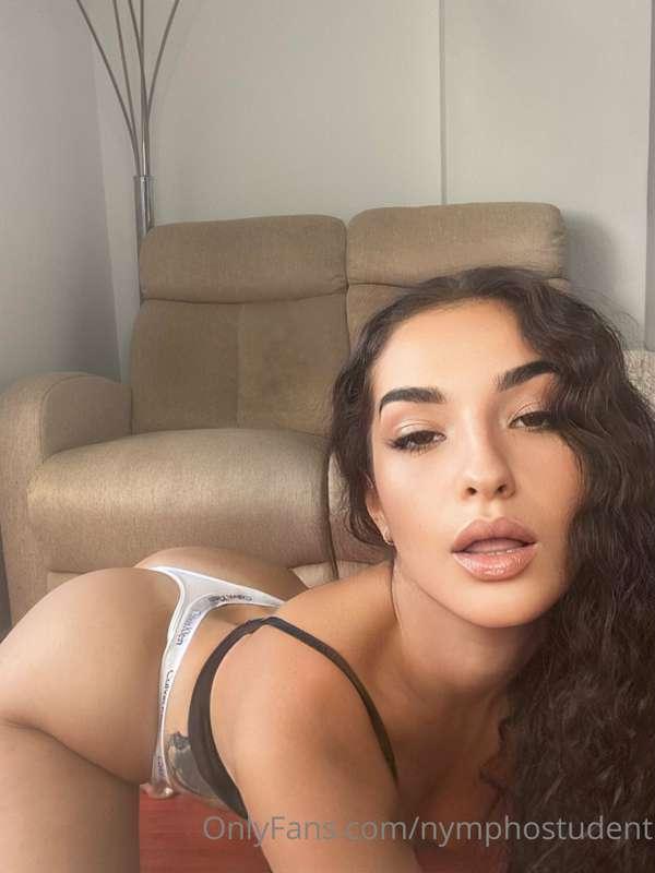 CUSTOM VIDEO?Tell me..what do you want?😉💦