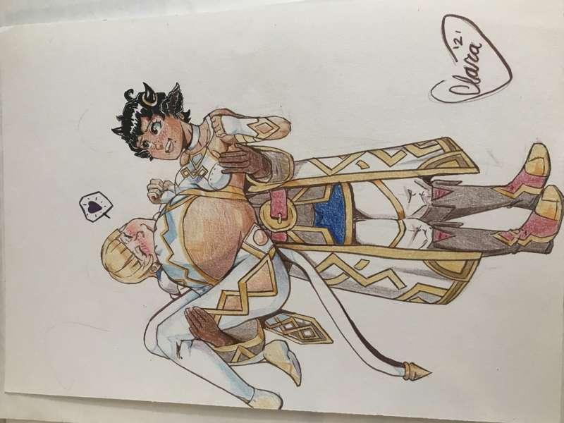 Summoner Support