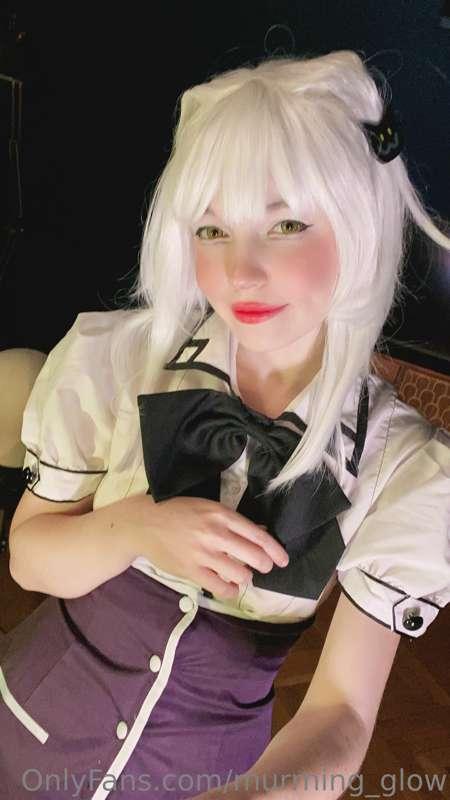 Do you like Koneko? This kitty might have some 🐈 to show you..