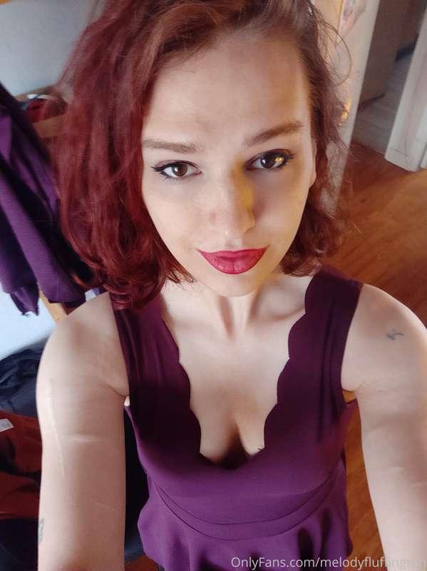 think my lips look great here