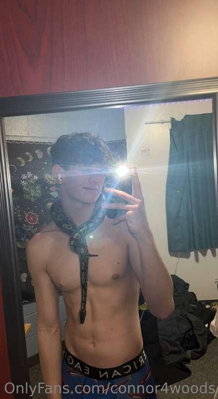 which one of my snakes do u like better