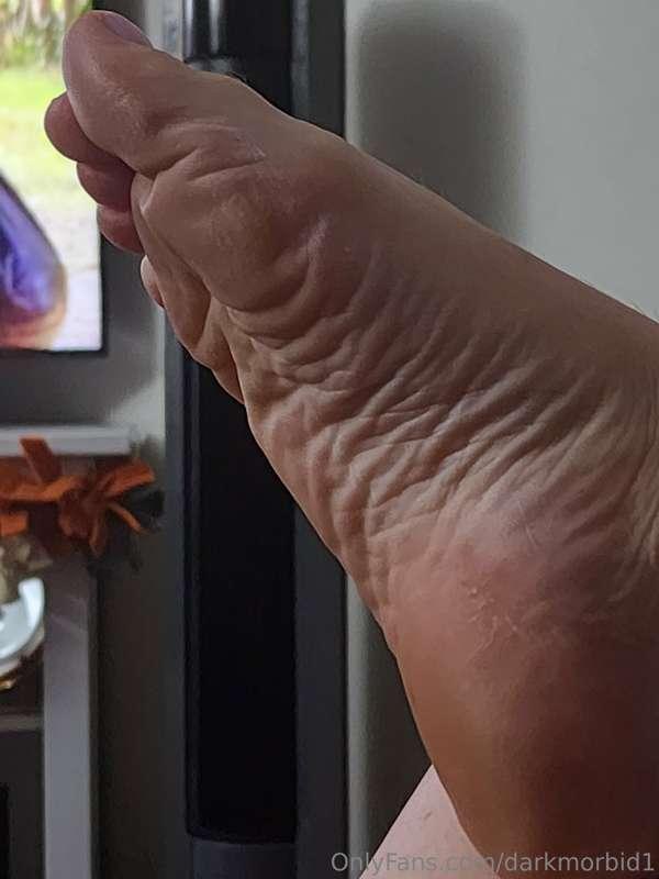 Woo foot Friday 😎