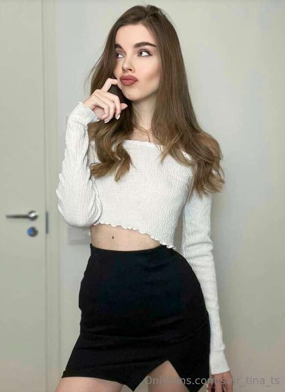 FITNESS GIRL @victoria_or_tori STARTED SECRET PAGE😏😍🤫 SHE IS..