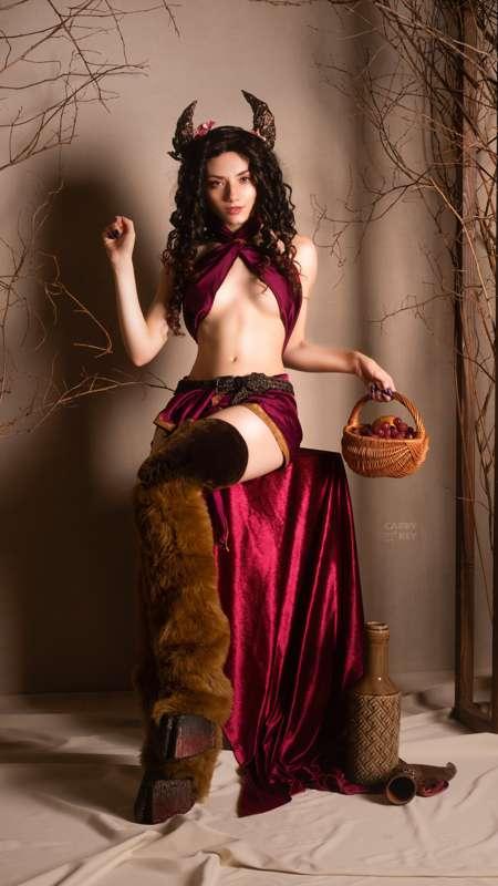 Succubus gift cards!