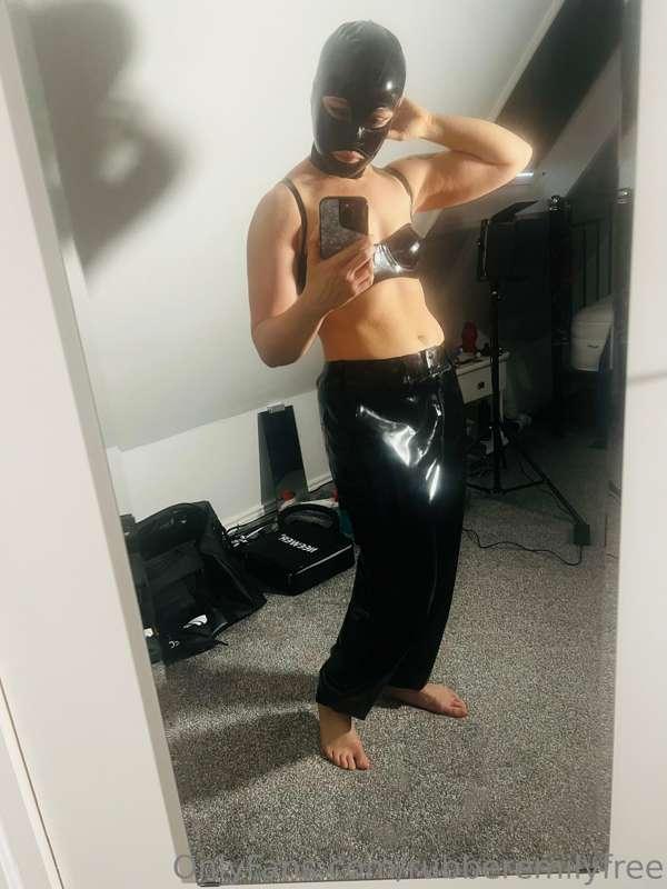 Cargo pants made by me 🖤