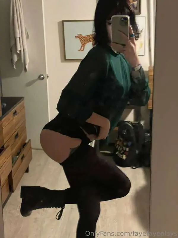 Anyone ordered a goth girlfriend?