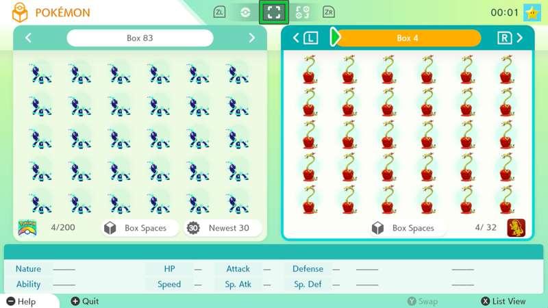 Terapagos & more, available now on Pokémon HOME!