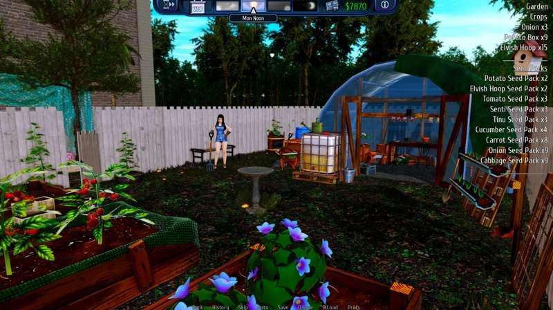 Harem Hotel v0.18 Pre-Release 2