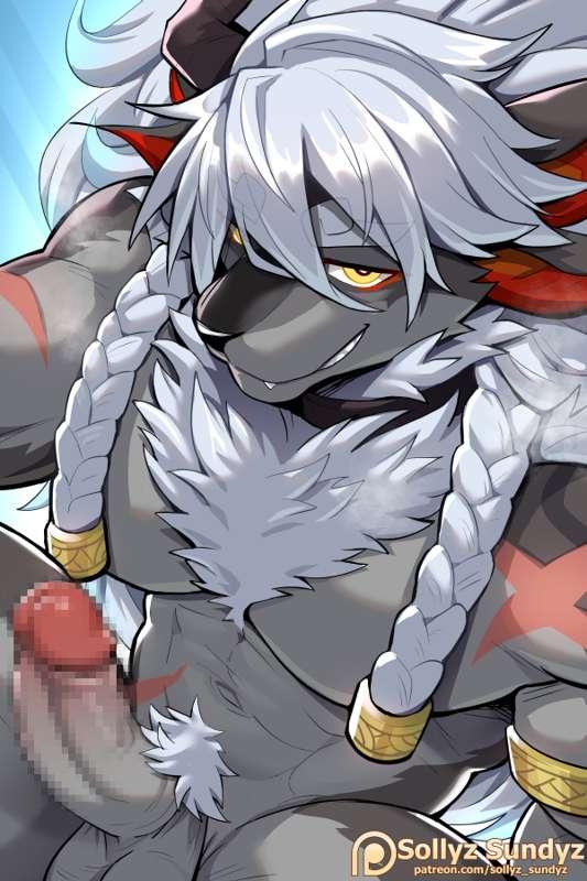 Sui Zai (Dislyte) NSFW February 2025 Reward