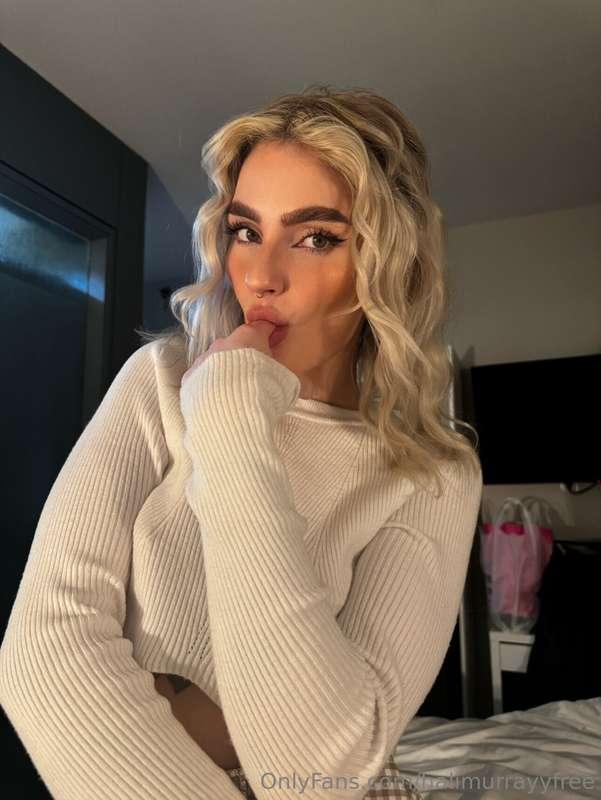 Do you have something else for me to suck on? 🍆