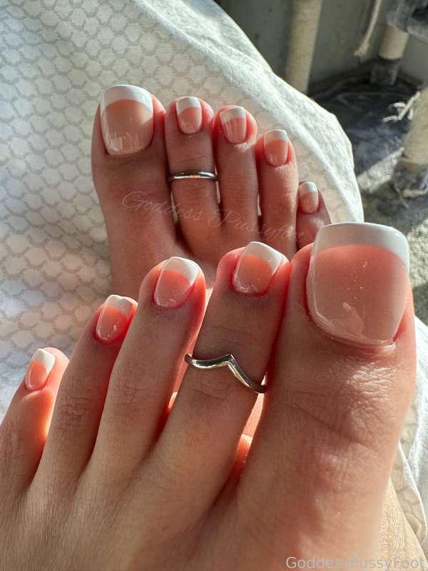 These perfect morning toes control your mind 😵‍💫😵‍💫😵‍💫