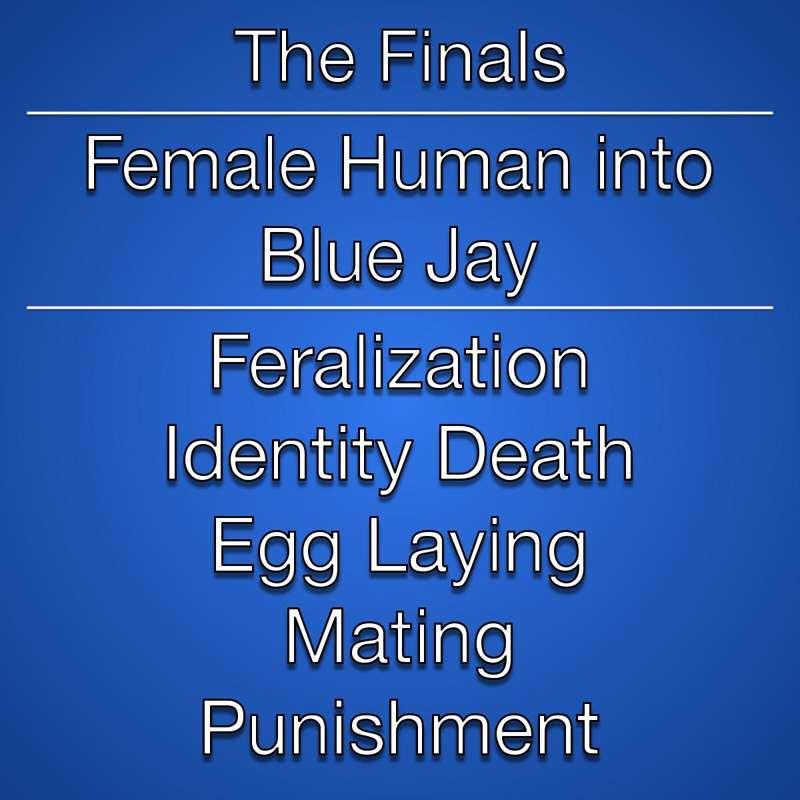 October 2023 Patreon Poll Story #2 - The Finals