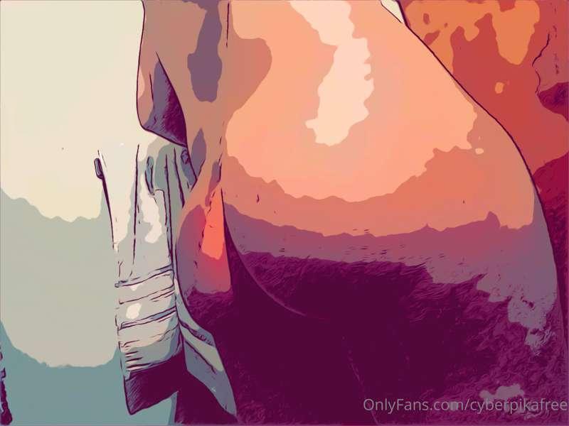 I thought this looked kinda cool ass pic from my shower yest..