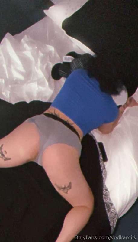 pov: your a hidden camera in my room