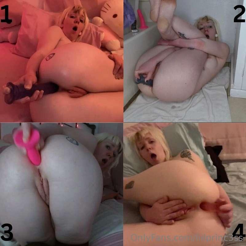 pick your fav butt slut! 🫠💕
