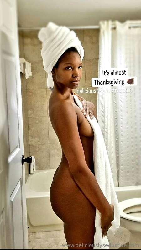 It's almost Thanksgiving. Gobble me up