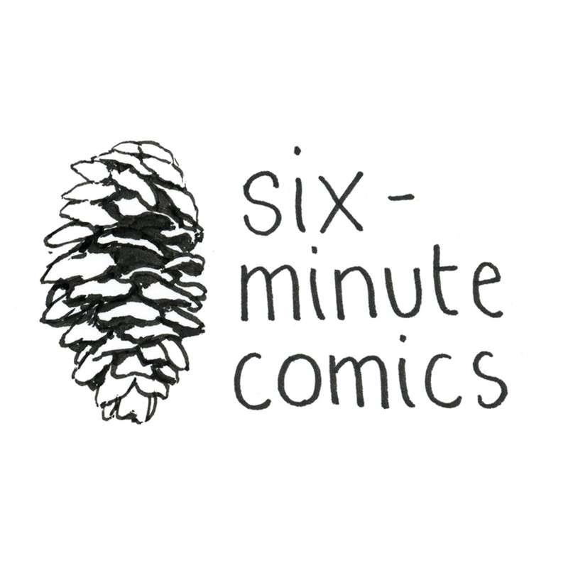 six-minute comics