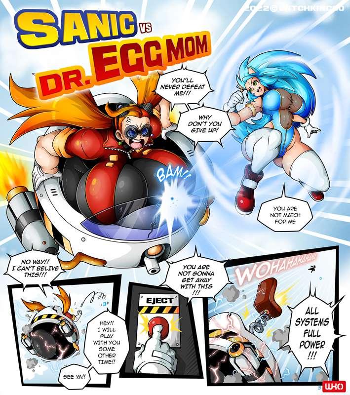 SANIC vs DR. EGG MOM pg 01