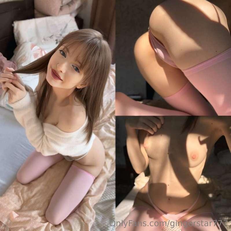 This super cute and playful girl @lola_lli loves sucking on ..