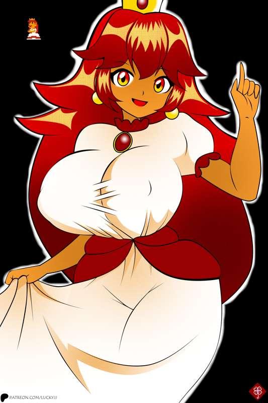 NES Peach