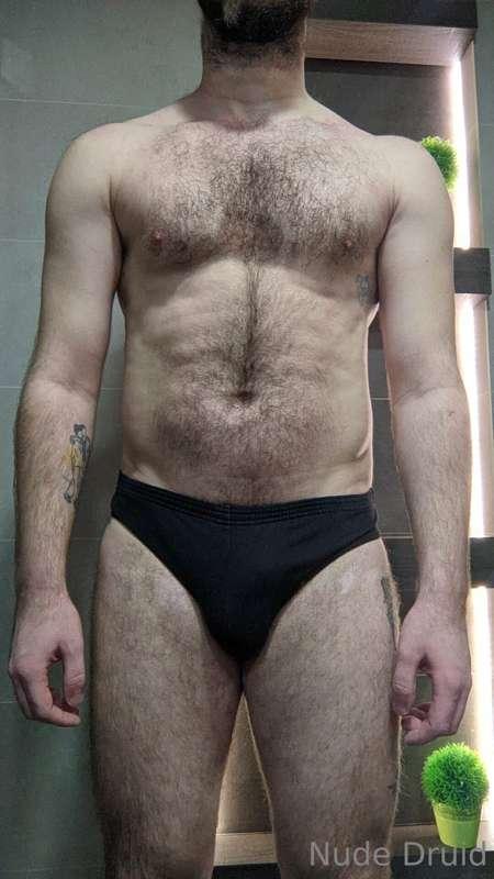 1st 2 weeks of training, not much progress, but these will b..