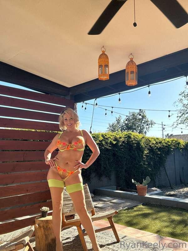 Sunshine state of mind 🌞🌥️