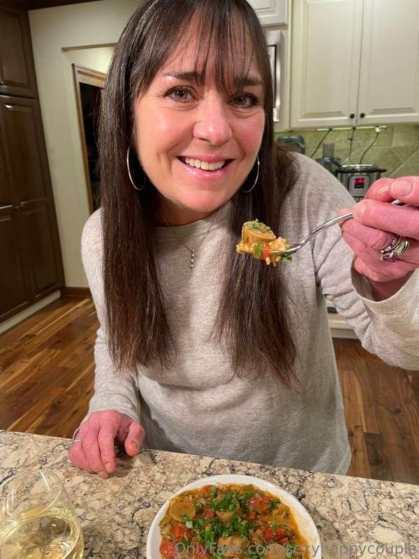 Gumbo with Andouille "Sausage" for Dinner!
Here's my recipe ..