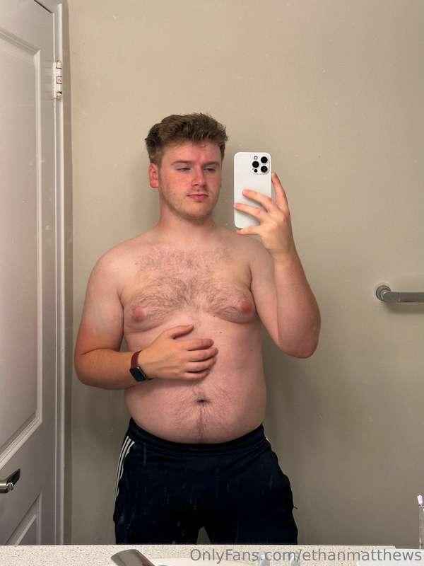 Getting hairier 🤤