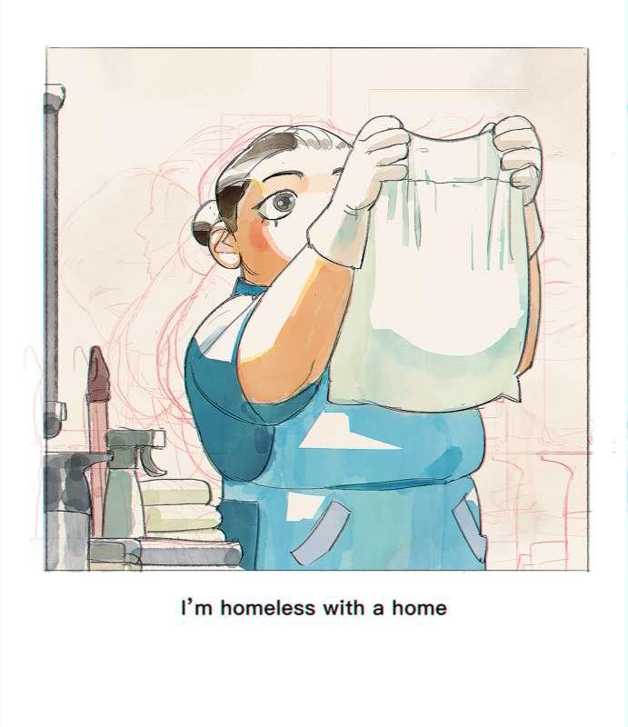 Creating Meaningful Stories: The Immigrant Experience