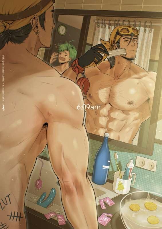 Morning Routine☀️💛💚