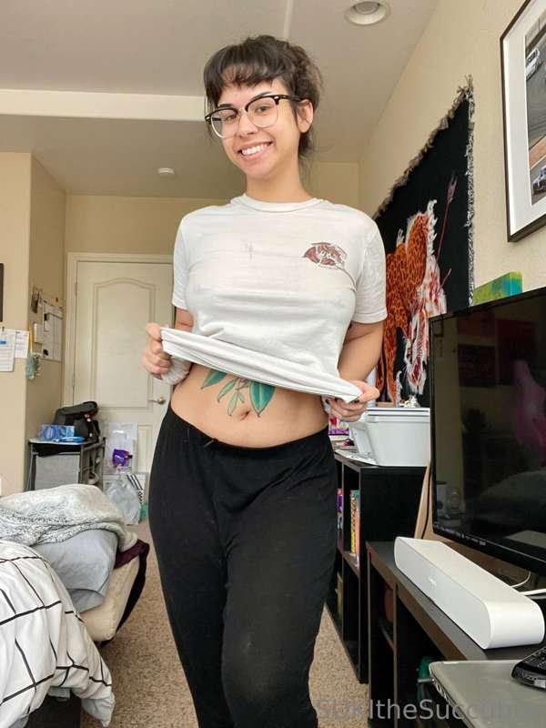 Swipe to undress me!