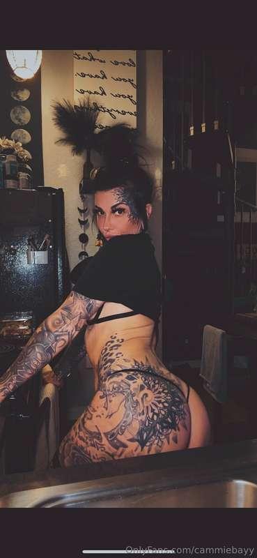 What do you want for dinner 😈