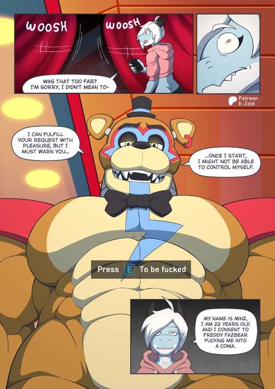 Staff Only - Page 4 (Finished)