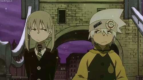 Maka & Soul comic update