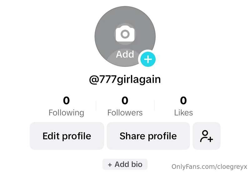 Just made a new tiktok please go follow on me there so I can..