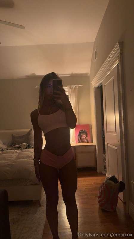 Ready to spend the night with you