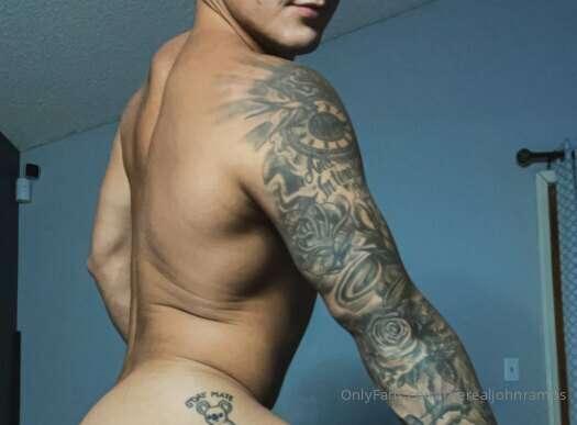 Shamelessly showing off