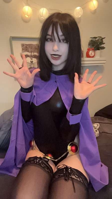 raven photos i haven’t posted :D