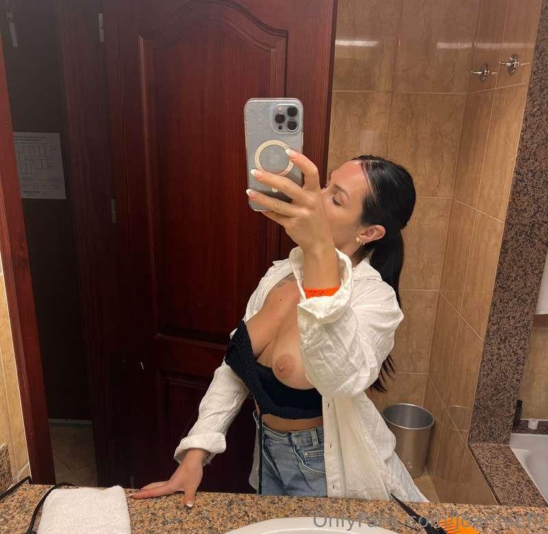 Hi say it back 🥵