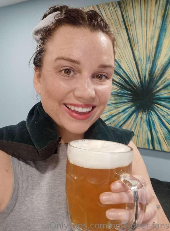 Able to fully smile again! Recovering from a neck and face i..