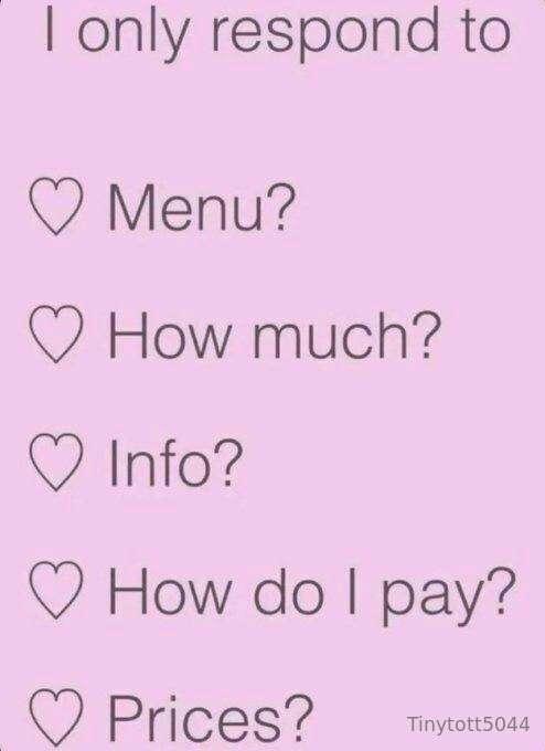 Just a reminder. & dm me for my SC 💋