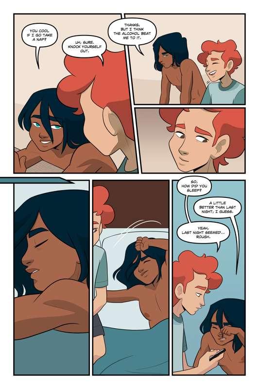 Sunkissed - Ch 2 Page 54