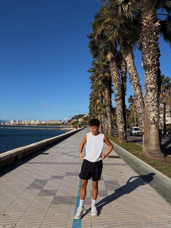 Malaga dump ☀️Had the best time ever here. Did you guys see ..