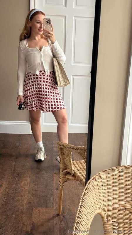 Cute little fit for the big city ❤️