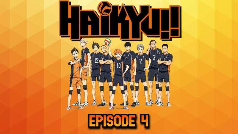 [Full length] Haikyuu 4