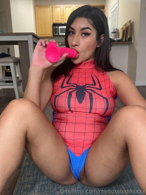 want me to spit or swallow 💦