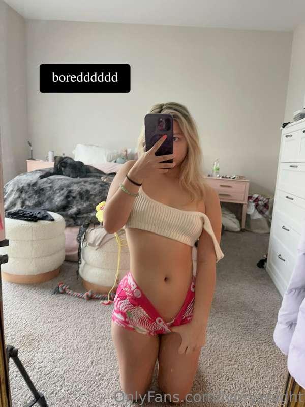 Tbh I'm so wet
